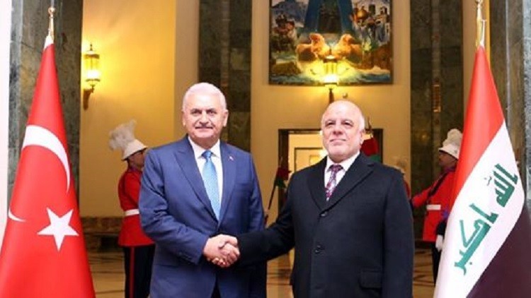 العبادي: اتفقنا مع تركيا على سحب