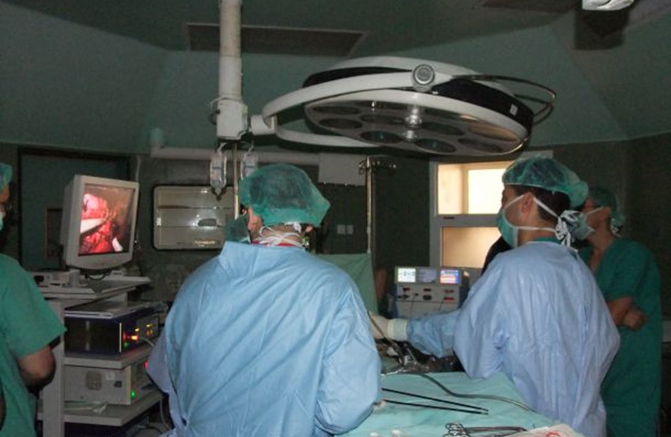 بعد 15 عاما.. مريض في غيبوبة