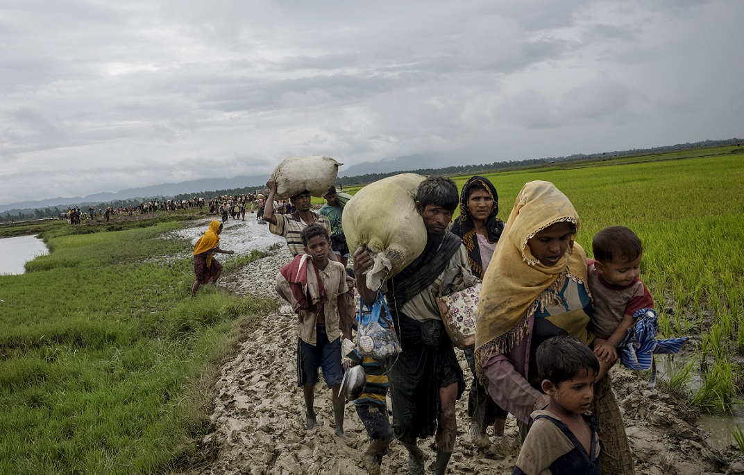 صحيفة إسرائيلية: إسرائيل تسلح مجرمي ميانمار