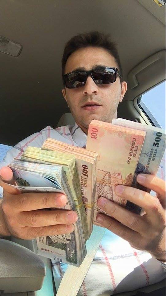 شركة سعودية كبرى تحول مبلغا ضخما