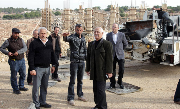 العيسوي.. ماذا حصل؟