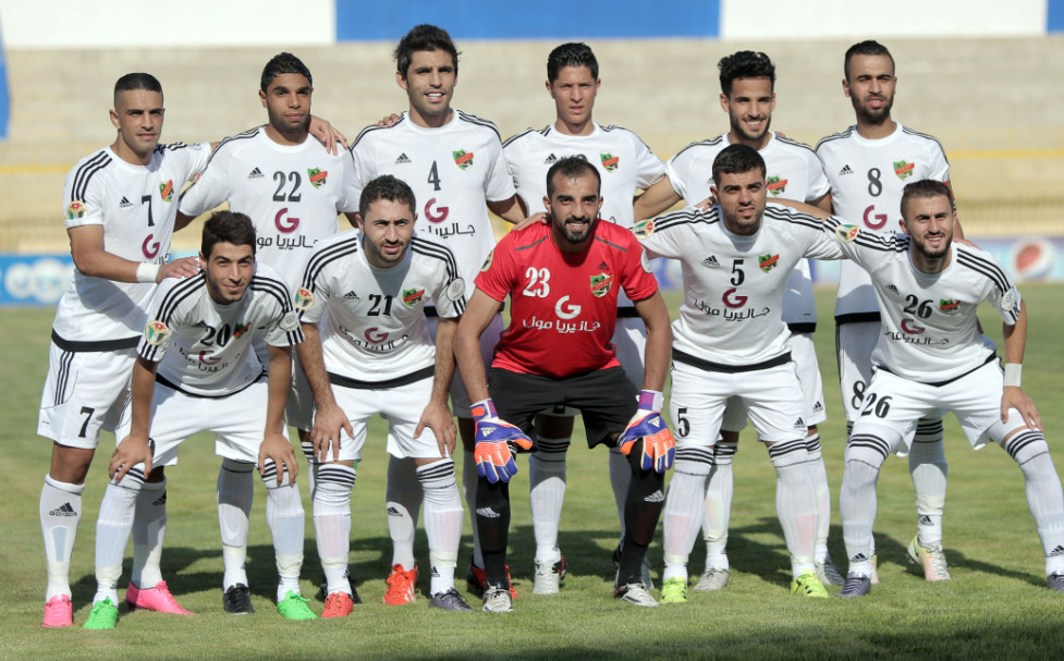 رباعية للأهلي في مرمى العقبة بدوري