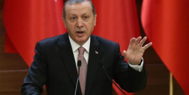 إردوغان: الاستفتاء في كردستان العراق غير