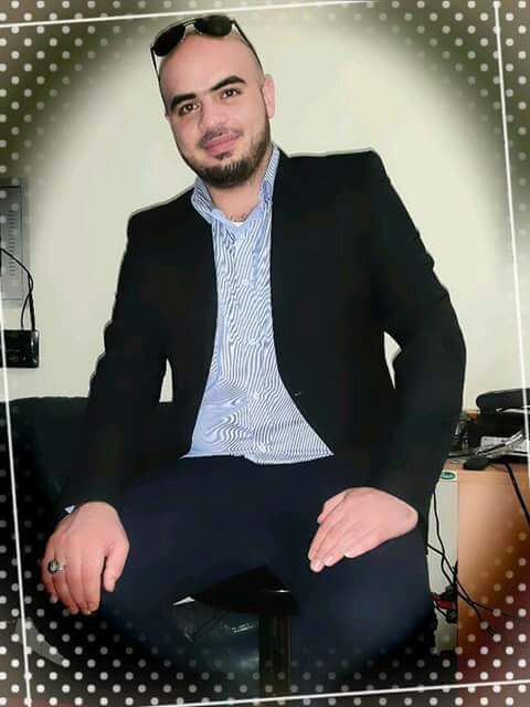 طارق عباده.. مبارك الخطوبة