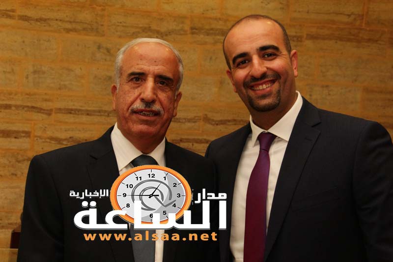 أفراح عشيرتي العبداللات والعبيدات.. بزفاف مناف