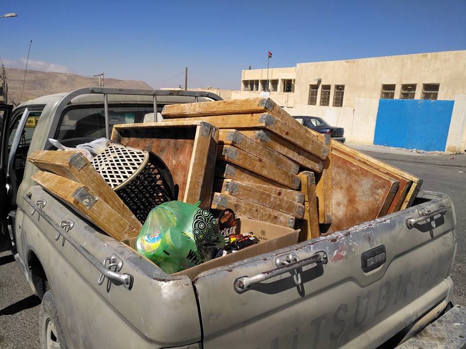 إغلاق 4 مطاعم في الطفيلة وحملة