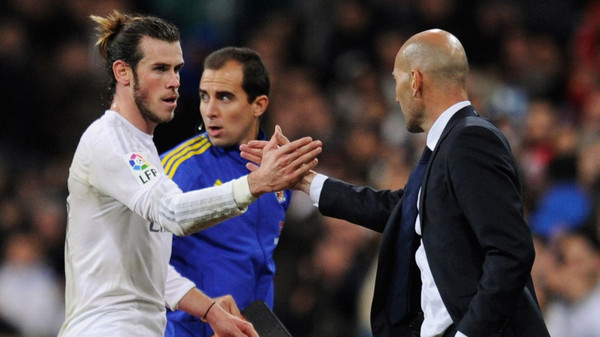 زيدان: لن نخاطر بمشاركة غاريث بيل