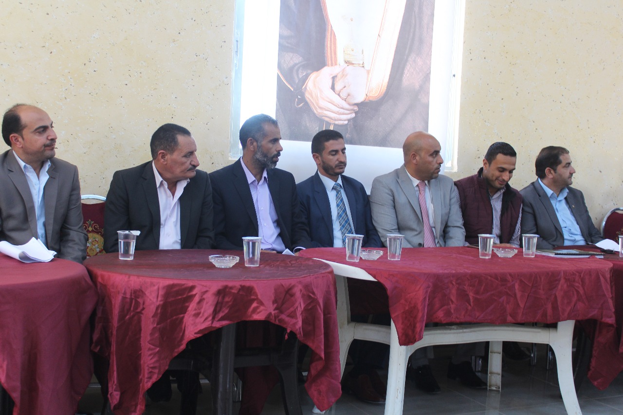 مجلس محافظة مادبا يطلع على واقع