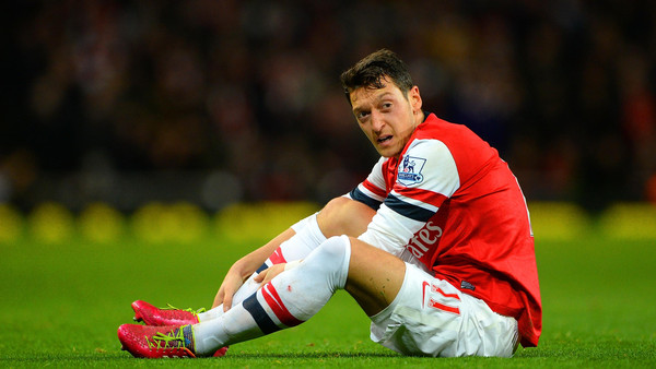 الإصابات تضرب صفوف أرسنال مجددا