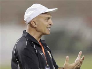 الجزيرة يعين السوري البحري مدربا للفريق