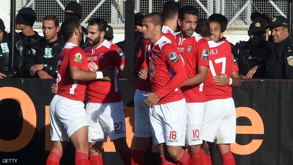 النجم الساحلي ينهي مواجهته مع الأهلي