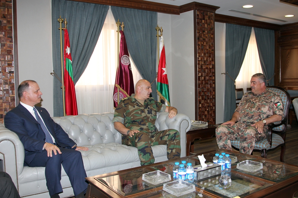 لبنان: الجيش الاردني سيزودنا بدبابات (م