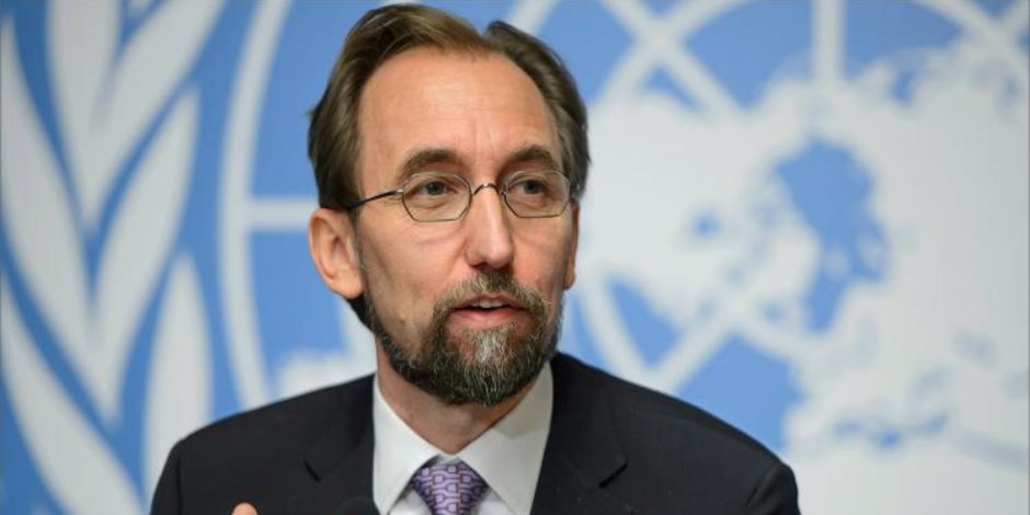 الامير زيد يطالب بالتحقيق في أعمال