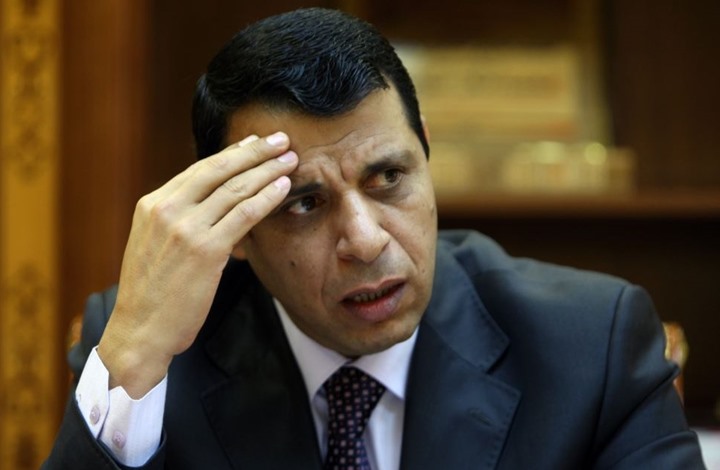 كيف علق دحلان على عودة حكومة