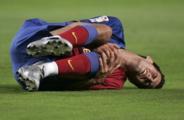 18 تمويها عجيبا للاعبي الكرة أثناء