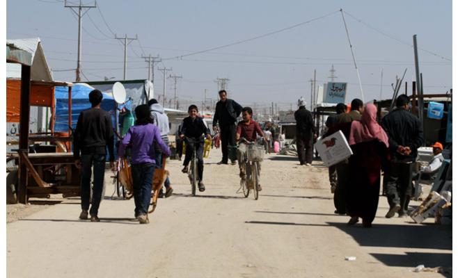 منحة يابانية جديدة دعما للسوريين في