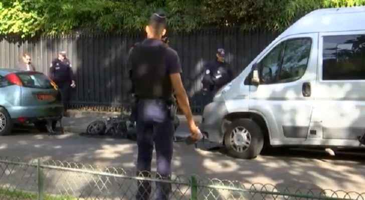 بالفيديو.. هذا ما حدث أمام الملحقية