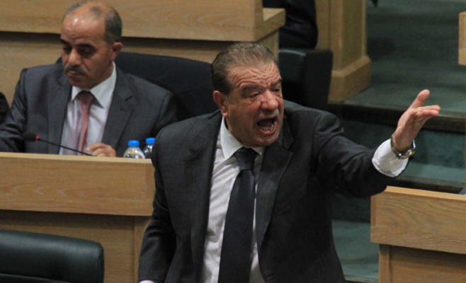 شباب بني حسن يتوعدون المسيئين لـ