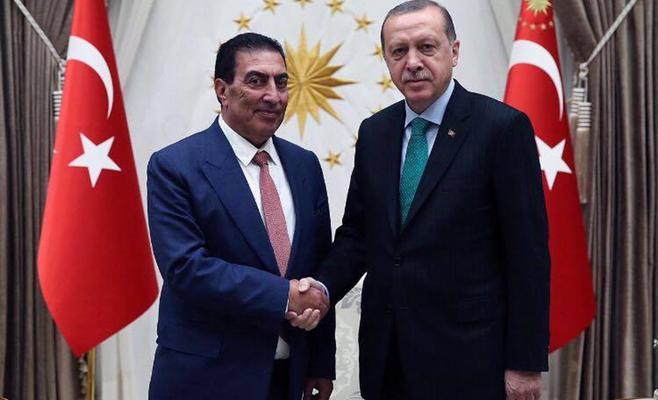 اردوغان: الأردن وتركيا يلتقيان عند مفاصل