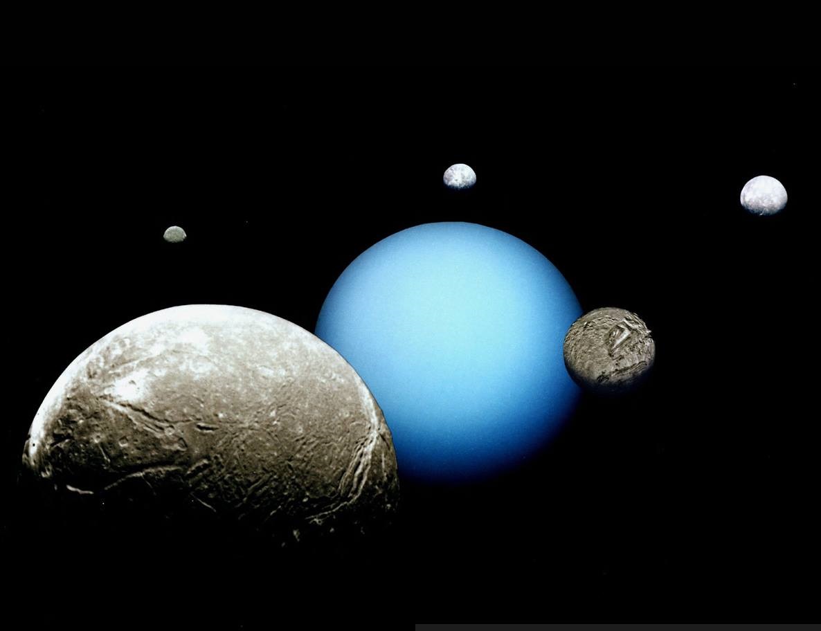 أورانوس “العملاق الجليدي” بأم العين قريبا