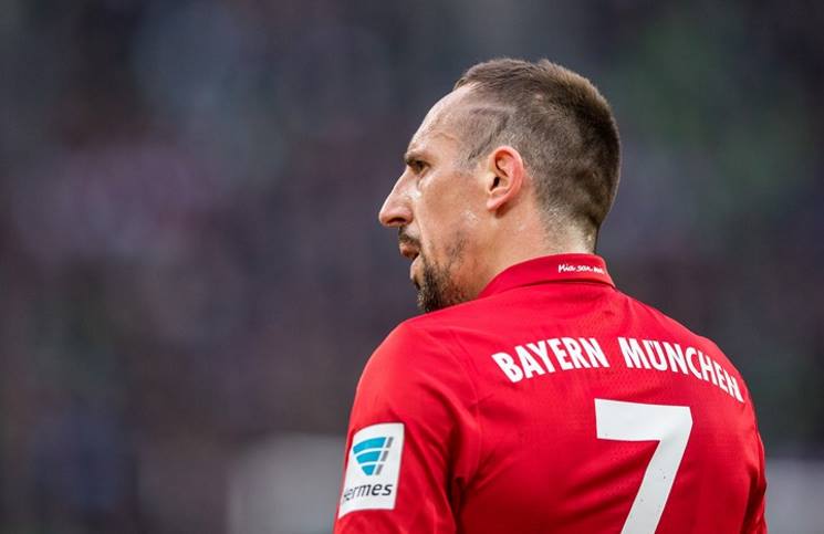 ريبيري بعد الإصابة: سأعود أقوى من