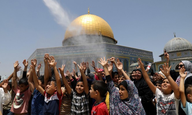 أوقاف القدس: صاحب الوصاية على الأقصى