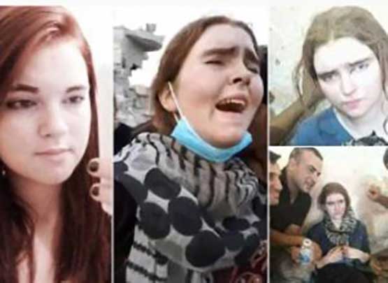 أردنية كانت سببا في اعتناق ’حسناء