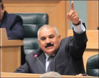 ’التجديد النيابية‘ ترشح الخزاعلة لمنصب النائب