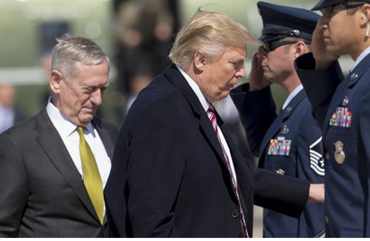 هل يدير ترامب الولايات المتحدة فعلا؟