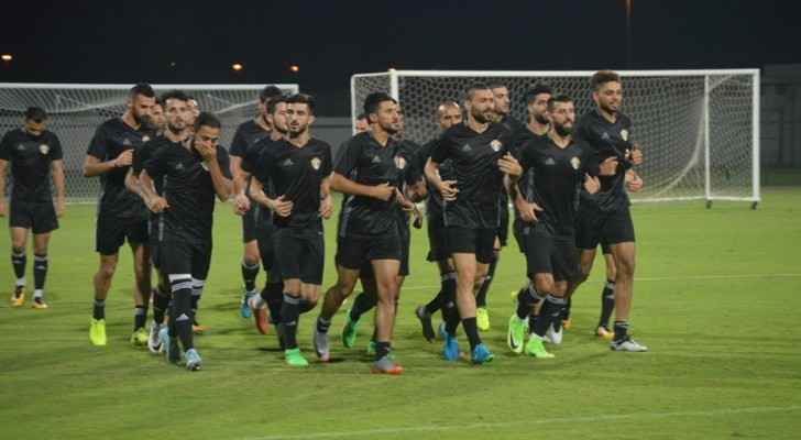 رباعي الفيصلي يغادرون المنتخب بسبب الحرمان