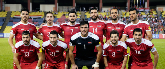 الغارديان عن المنتخب السوري: هذا فريق