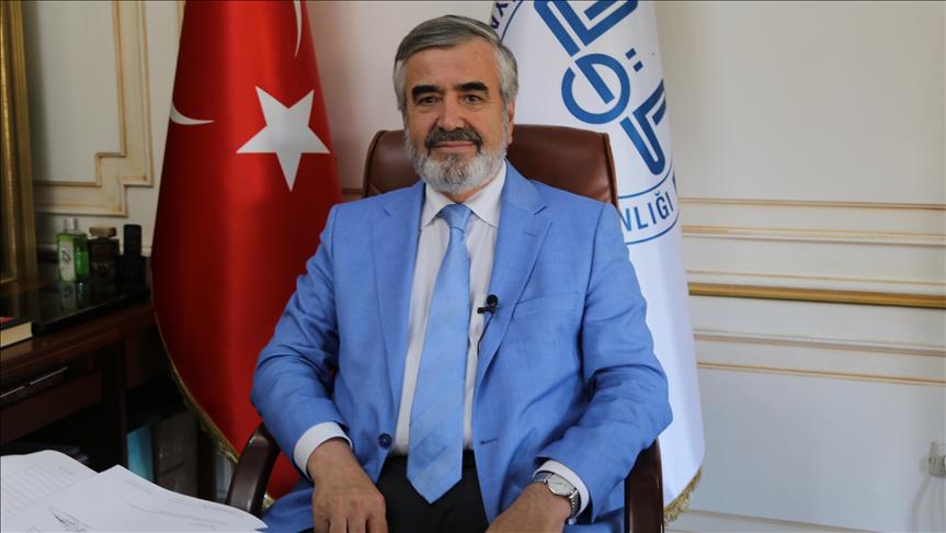 مفتي إسطنبول: المدينة بحاجة إلى 10