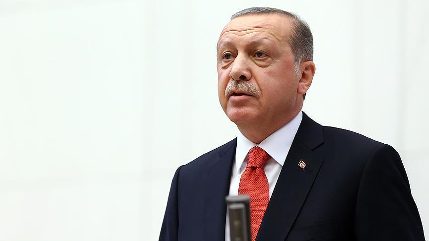 أردوغان: مؤامرات تمزيق سوريا والعراق هدفها