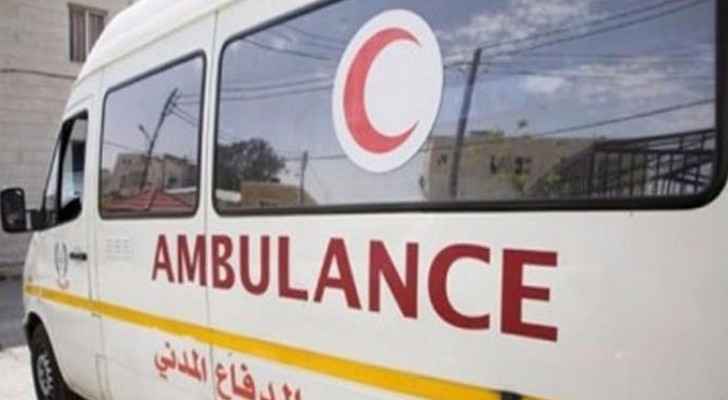 وفاة و 1635 إصابات بحادث تصادم