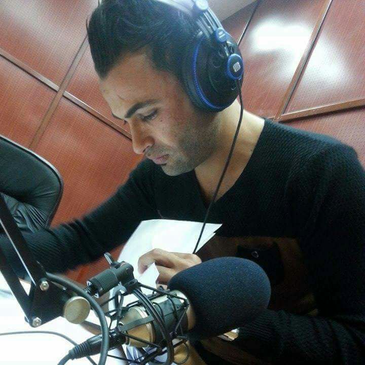 عشيرة الدعجة يباركون خطوبة ابنهم الاعلامي