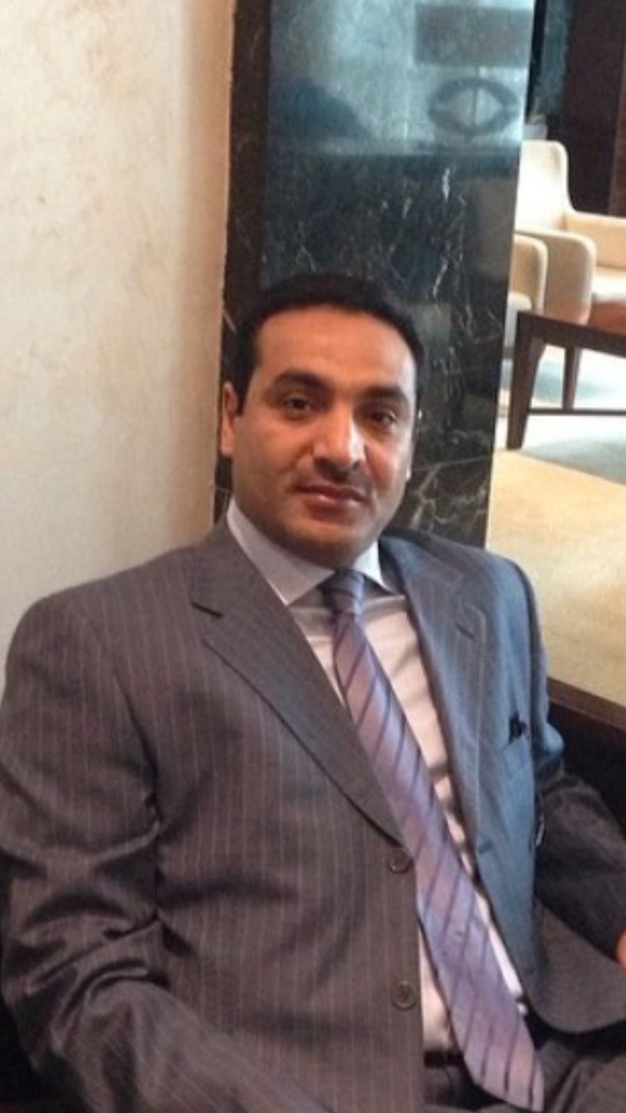 العنزي يؤكد حرص الكويت على التواجد