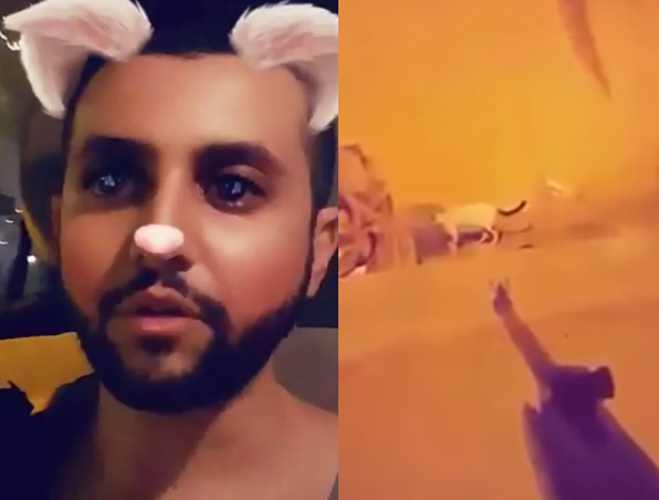 هل تذكرون “سفاح القطط” في السعودية؟