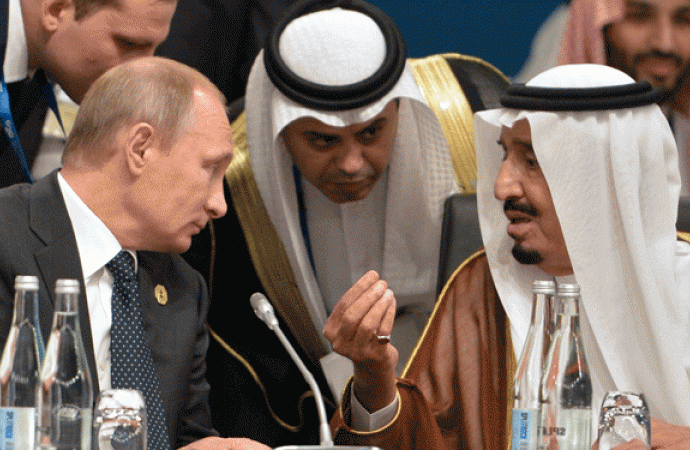 الكرملين يرفض الكشف عن تفاصيل الصفقات