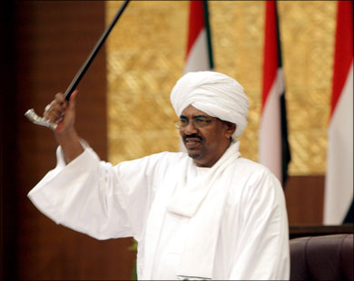 أمريكا ترفع العقوبات عن السودان