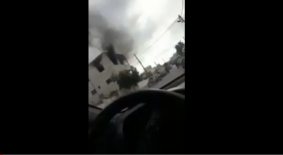 وفاة مواطن حرقا في إربد –