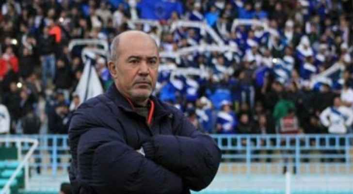 قبول استقالة مدرب الرمثا