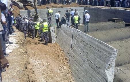 وفاة مصري واصابة آخر اثر حادثة