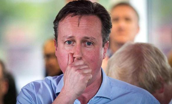 بعد عام على الاستقالة.. كاميرون يجد