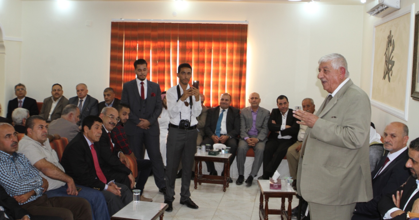 بني هاني والقصاص نسايب (صور)