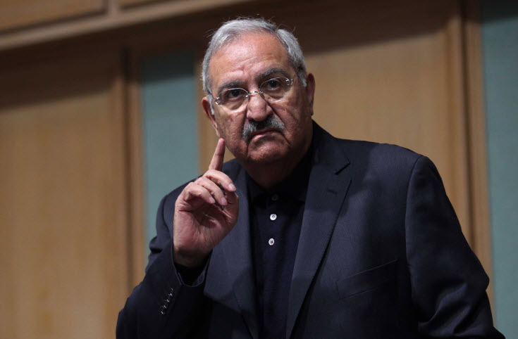 ’التيار الوطني‘ يبحث قرار حل الحزب