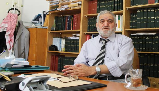 القيادي الإسلامي الفلاحات يدفع بحزب «الشراكة