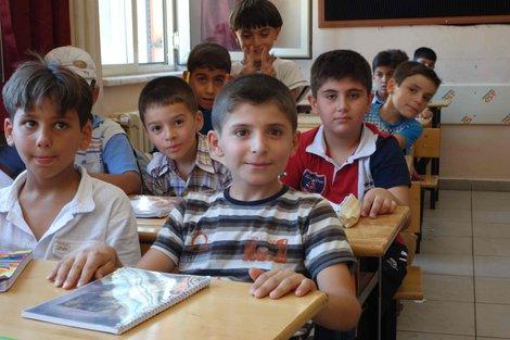 69% من الأطفال في الأردن ينمون