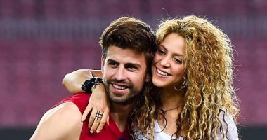 شاكيرا وصديقها بيكيه فى الطريق للانفصال