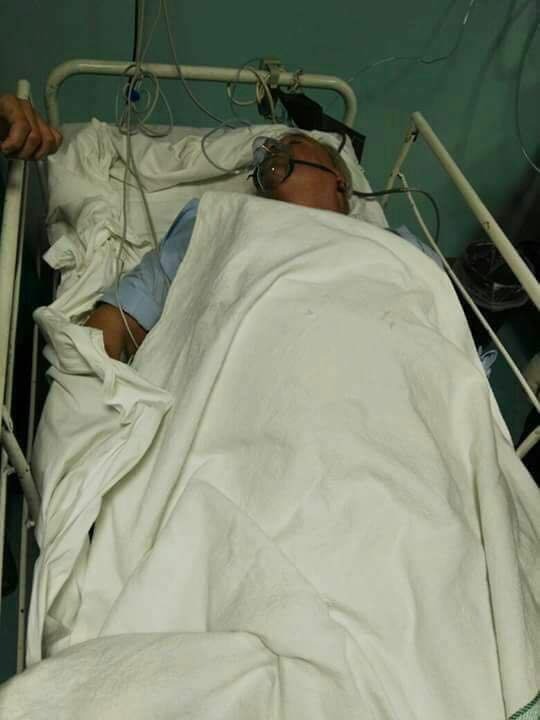 اّخر التطورات بالرمثا .. الدكتور محمد