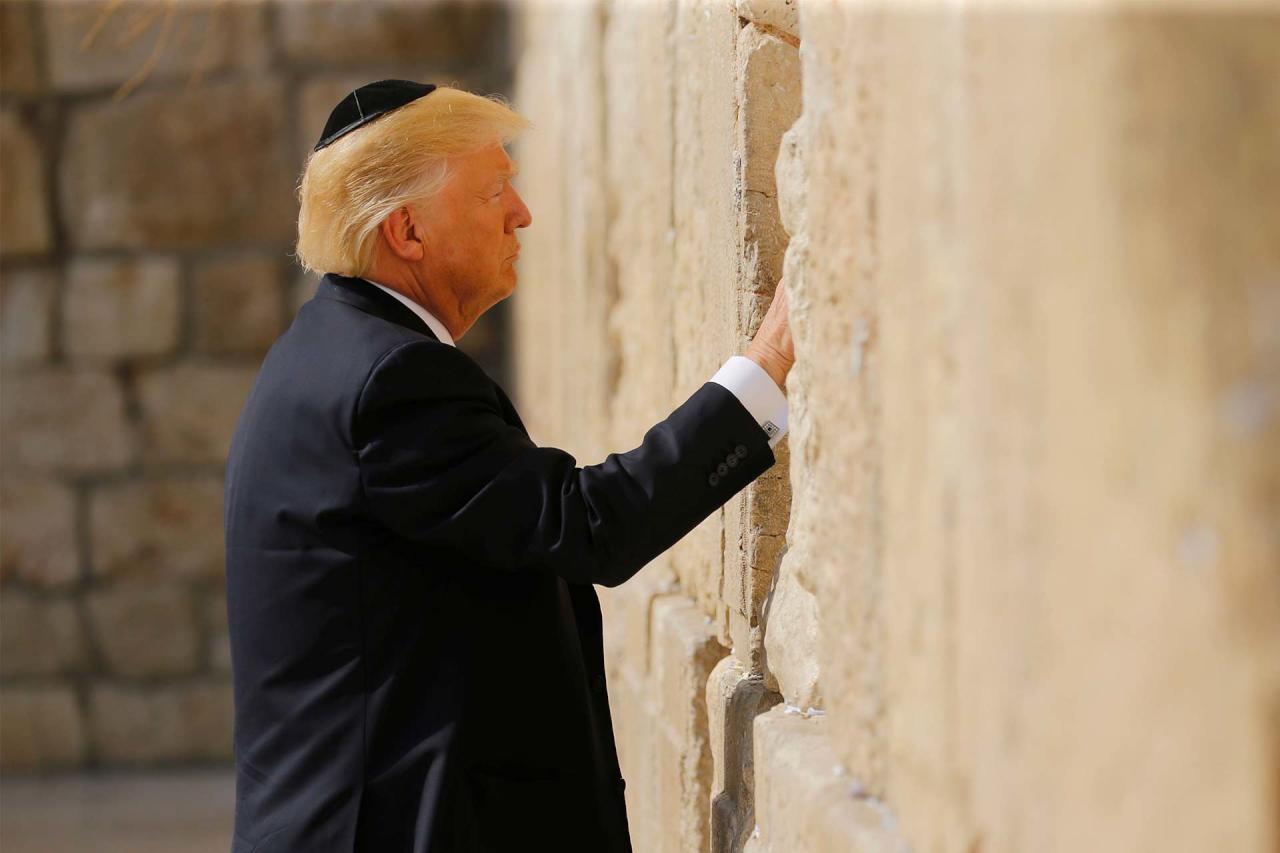 ترامب يمنح ’فرصة سلام أخيرة‘ قبل